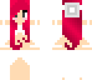 cute red-head angel