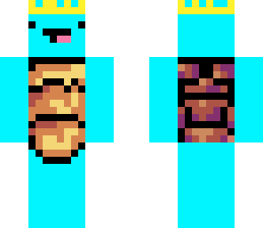 turtle with crown