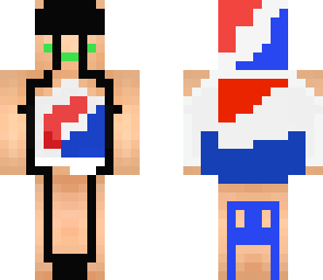 pepsi bottletop man