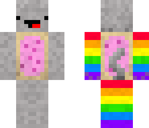 derpy nyan cat