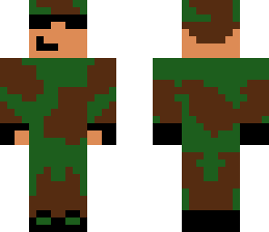 solider