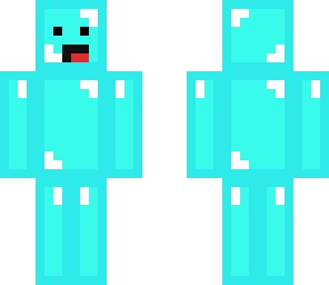 diamond block