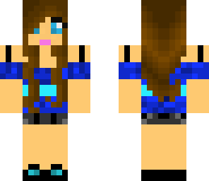 cyber the gamer girl