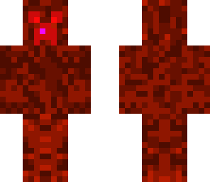 finished creeper