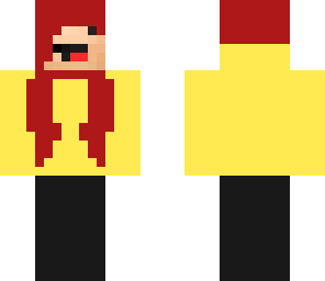 red head