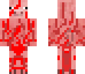 bloody pig