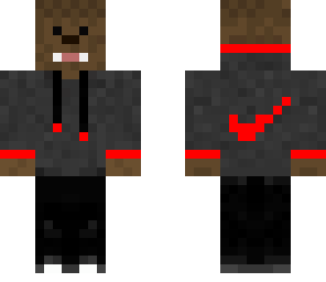 bacca with headphones