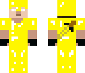 herobine butter warrior
