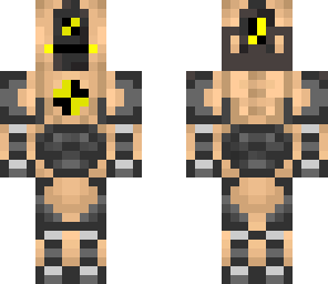 nucleair worker