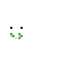 white cat