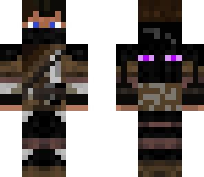 enderman hunter
