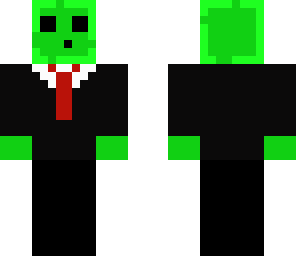 slime suit