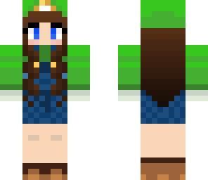 luigi girl