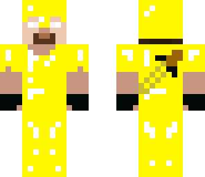 herobine butter warrior fixed