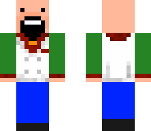 wierd notch
