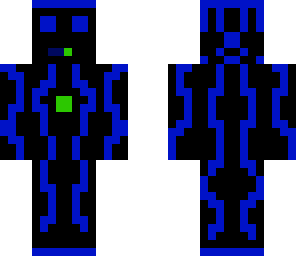 futuristic robot