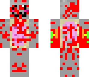 bloody cat