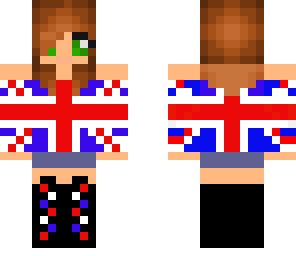 uk girl