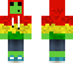 rasta slime
