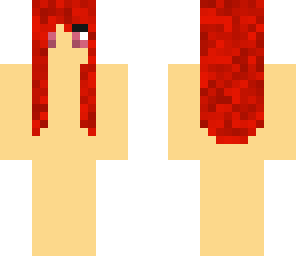 red head base plz vote if u use it thx