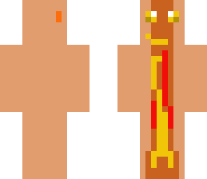 hotdog man