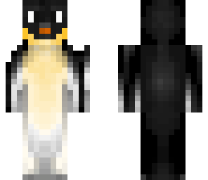 penguin skin vote if u like animals