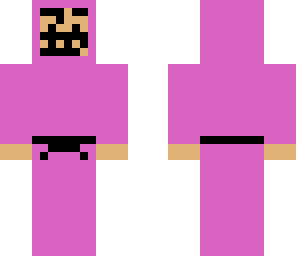 ninja rosa
