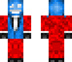 red and blue deadmau5