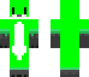 green fox