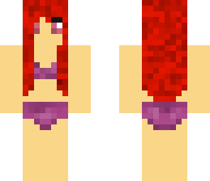 swim suit red hair plz vote if u use it thx