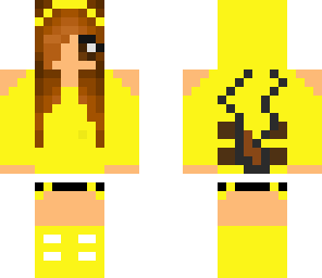 pika girl