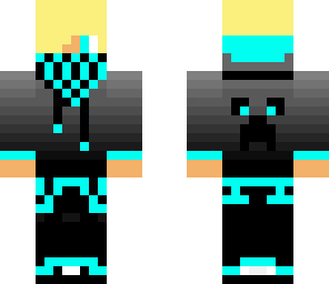 blonde guy