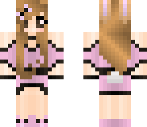 bunny girl