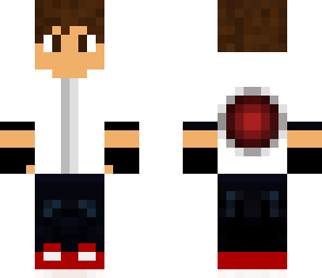 red portal man