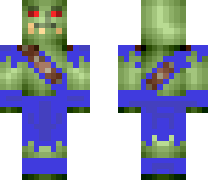 blue troll
