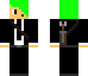 agent green