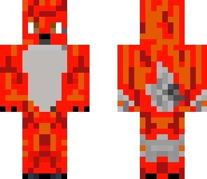 fire wolf