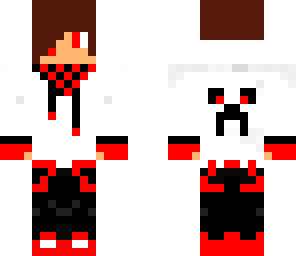red teen gamerman
