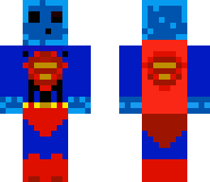 my slime superman