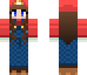 mario girl