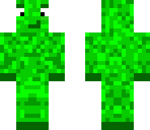 green man