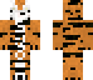 tiger guy