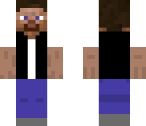 steve with vest