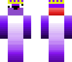 purple man shaded