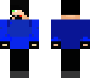 my derpy skin