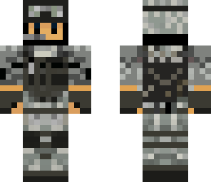 me as soldier