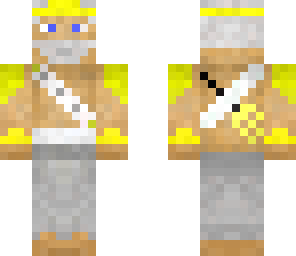 god of gold