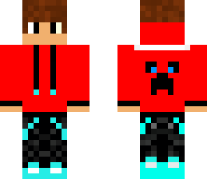 cute boy skin