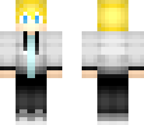blonde skin