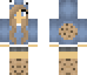 cookie girl